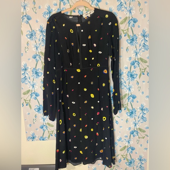 Diane Von Furstenberg Dresses & Skirts - DVF vintage printed dress